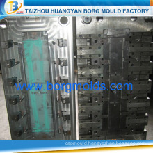 plastic hanger with multi-clip mould